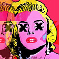 Tribute to Marilyn Monroe by Neal Barbosa