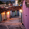 Trinidad Street Photograph by Tom Singleton Trinidad Street Photograph by Tom Singleton