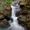 Triple Falls On Bruce Creek 21 Photograph by Phil Perkins Triple Falls On Bruce Creek 21 Photograph by Phil Perkins