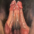 Triple Gusher by Daniel W Green