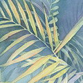 Tranquility Painting by Lois Blasberg Tranquility Painting by Lois Blasberg