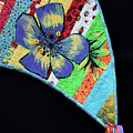 Tropical Breeze 3 Mixed Media by Vivian Aumond Tropical Breeze 3 Mixed Media by Vivian Aumond