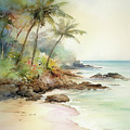 Tropical Splendor  by Colleen Taylor