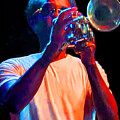 Trumpeter by CHAZ Daugherty