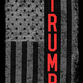 Trumps America USA Flag Patriotic Digital Art by Flippin Sweet Gear Trumps America USA Flag Patriotic Digital Art by Flippin Sweet Gear
