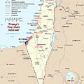 Trump's Two State Solution by Tikvah's Hope