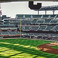 Trust Park - Home of the Atlanta Braves Photograph by Stephen Rahn