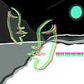 Trust The Universe Digital Art by Amber Lasche Trust The Universe Digital Art by Amber Lasche