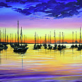TTYA Trinidad Sunset by Karin Dawn Kelshall- Best TTYA Trinidad Sunset by Karin Dawn Kelshall- Best
