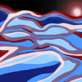 Tumultuous Times by Mary Mikawoz