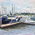 Tune Harbor by Ella Boughton