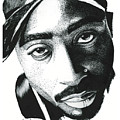 Tupac Shakur by Terrell Pearson Tupac Shakur by Terrell Pearson