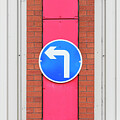 Turn Left by Stuart Allen