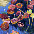 Tuscan Water Lilies by Polly Castor