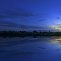 Twilight Horizon Photograph by Mark Andrew Thomas Twilight Horizon Photograph by Mark Andrew Thomas
