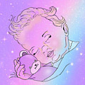 Twinkle, Twinkle Little Dreams Digital Art by Kelly Mills Twinkle, Twinkle Little Dreams Digital Art by Kelly Mills