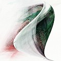 Twist Abstract Painting by Itsonlythemoon