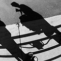 Two Feet Photograph by Jim Whitley Two Feet Photograph by Jim Whitley
