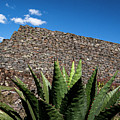 Tzintzuntan Pyramid Photograph by William Scott Koenig Tzintzuntan Pyramid Photograph by William Scott Koenig