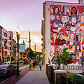 UC Alumni mural by Alexey Stiop