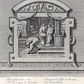 Ulysses received by Alcinous king of Phoeacia and his Queen Areta after his shipwreck Drawing by Bartolomeo Crivellari Ulysses received by Alcinous king of Phoeacia and his Queen Areta after his shipwreck Drawing by Bartolomeo Crivellari