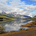 Under Canadian Sky - Kananaskis Country Alberta Canada Photograph by Paolo Signorini Under Canadian Sky - Kananaskis Country Alberta Canada Photograph by Paolo Signorini