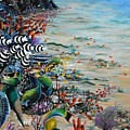 Under Da Sea by Karin Dawn Kelshall- Best Under Da Sea by Karin Dawn Kelshall- Best