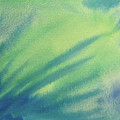 Under Sea Abstract Painting by Lisa Neuman Under Sea Abstract Painting by Lisa Neuman