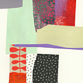Under the Radar #4 Painting by Jane Davies Under the Radar #4 Painting by Jane Davies