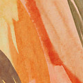 Unfolding- Art by Linda Woods Mixed Media by Linda Woods Unfolding- Art by Linda Woods Mixed Media by Linda Woods