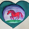 Unicorn Heart Magic by Sandy Rakowitz
