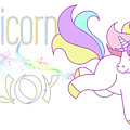 Unicorn Joy Digital Art by Tanya Owens Unicorn Joy Digital Art by Tanya Owens