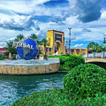 Universal Orlando Globe AP01 Photograph by Carlos Diaz Universal Orlando Globe AP01 Photograph by Carlos Diaz