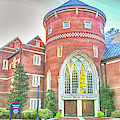 University Of Richmond VA Robins School of Business Photograph by Dave Lynch University Of Richmond VA Robins School of Business Photograph by Dave Lynch