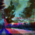 Unreal Colorful Landscape Photograph by Itsonlythemoon - Unreal Colorful Landscape Photograph by Itsonlythemoon -