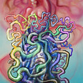 Unrestrained Digital Art by Kevin Middleton Unrestrained Digital Art by Kevin Middleton