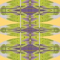 Untitled 10 Inverted Variation Painting by Helena Tiainen Untitled 10 Inverted Variation Painting by Helena Tiainen