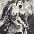 Untitled_figure Study_dge by Paul Vitko