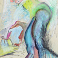 Untitled_figure Study_efg by Paul Vitko