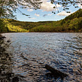 Upper Delaware River Mongaup Photograph by Amelia Pearn Upper Delaware River Mongaup Photograph by Amelia Pearn