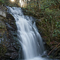 Upper Spruce Flats Falls Photograph by Phil Perkins Upper Spruce Flats Falls Photograph by Phil Perkins