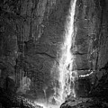 Upper Yosemite Waterfall by Mike Fusaro