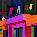 Urban Laundry Seoul by Rod Whyte