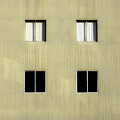 Urban Symmetry by Gary Geddes