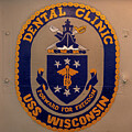 Uss Wisconsin Dental by Paul Freidlund