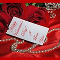 Valentine's Day Love Photograph by Nancy Ayanna Wyatt Valentine's Day Love Photograph by Nancy Ayanna Wyatt