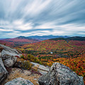 Valley Of Color Photograph by Jeff Sinon Valley Of Color Photograph by Jeff Sinon