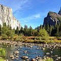 Valley View Photograph by Stephen Sloan Valley View Photograph by Stephen Sloan