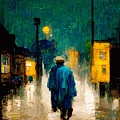 Van Gogh #1 Digital Art by Craig Boehman Van Gogh #1 Digital Art by Craig Boehman