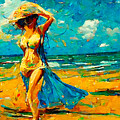 Van Gogh #14 Digital Art by Craig Boehman Van Gogh #14 Digital Art by Craig Boehman